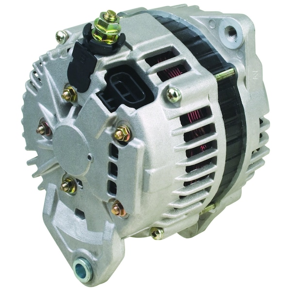 Wai Global Alternator, ALTHI IRIF, 110 Amp12 Volt, CW, 6Groove Pulley 13940N - main